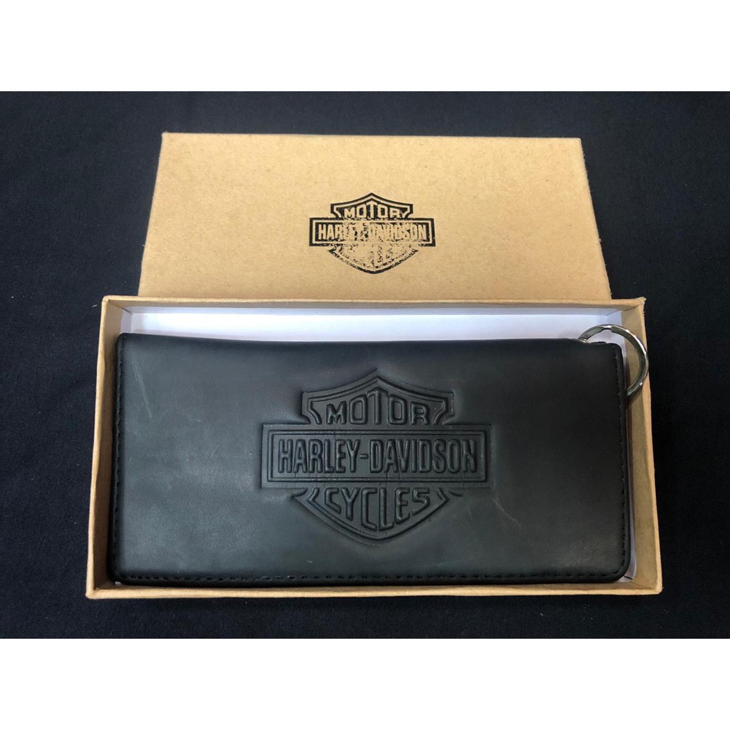 harley davidson wristlet