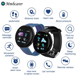 Smart Watch Men Women Blood Pressure Smartwatch Sport Tracker Pedometer 116 Plus Smart Watches For Android iOS A2 Smartwatch