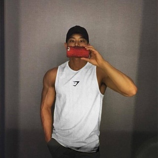 Image of thu nhỏ Muscleguys gymshark Mens Gym Workout mesh Breathable dry quick Vest Tops basketball fashion Causal Singlets #3