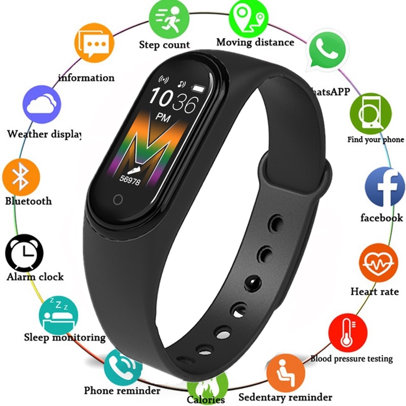 ip68 waterproof smart bracelet