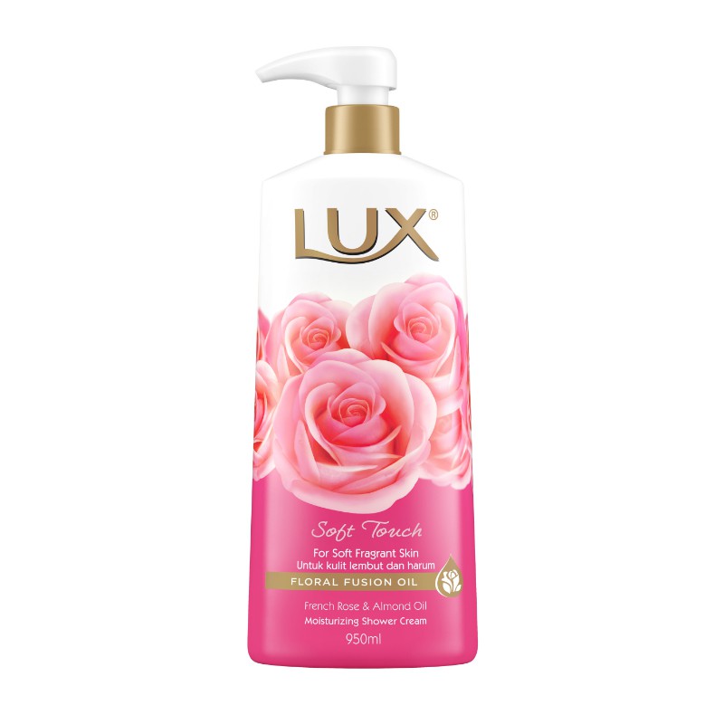 LUX Soft Touch Body Wash 950ml Shopee Singapore