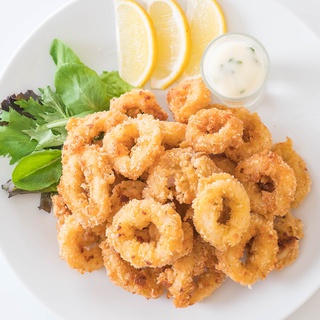 Fisher's Catch Breaded Squid Ring 300g - Frozen