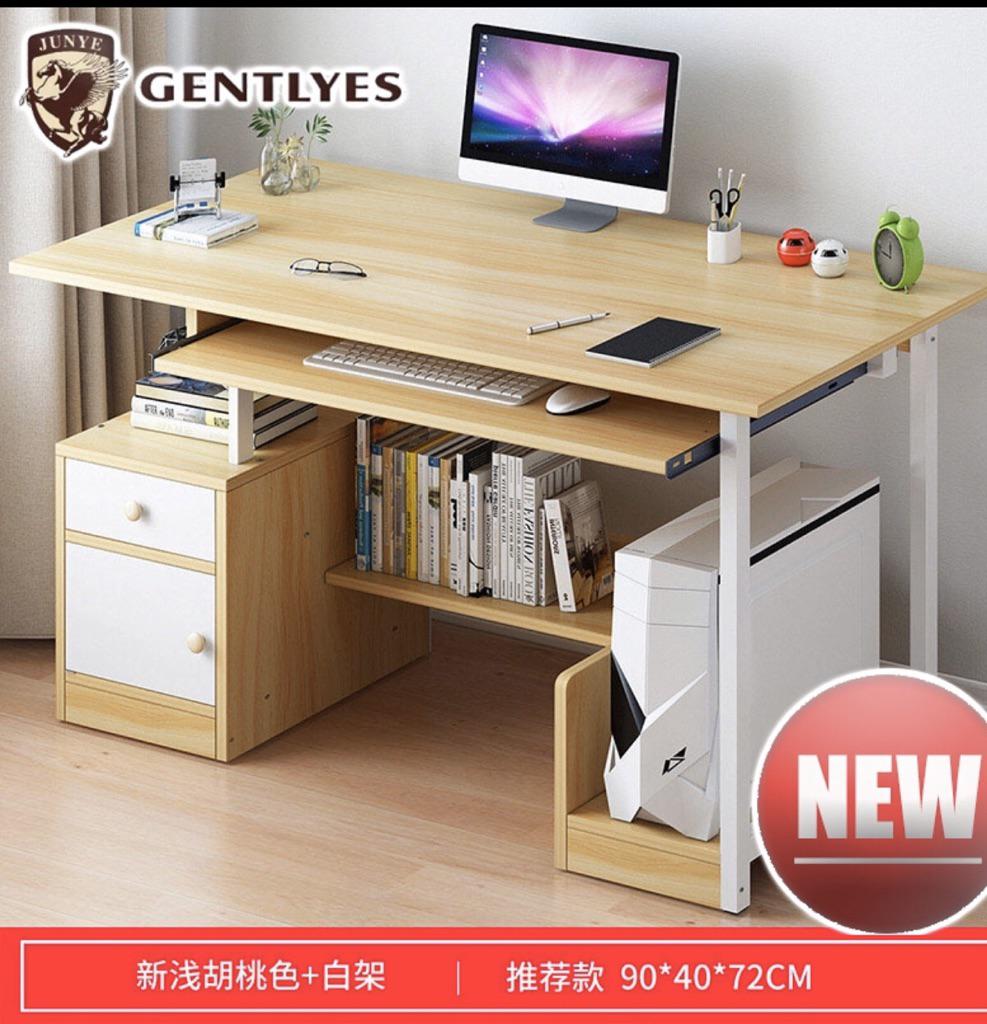 Computer desk computer desktop desk desk simple home economy student spacesaving office writing