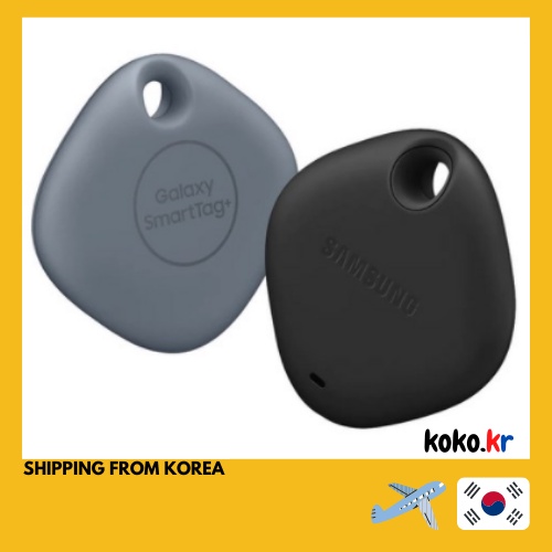 Samsung Galaxy Smart Tag Plus Black, Blue EIT7300 Location Tracker