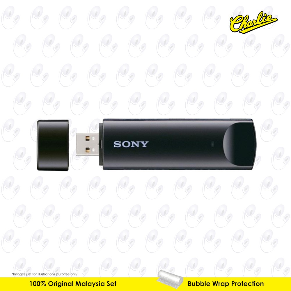 SONY UWABR100 USB WIRELESS LAN ADAPTOR Shopee Singapore
