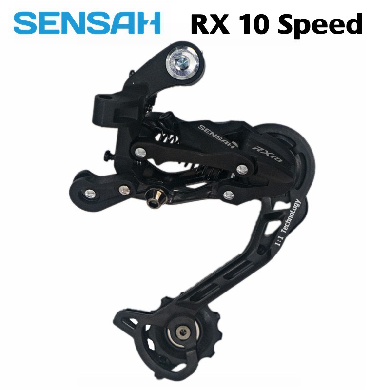 sensah rx10