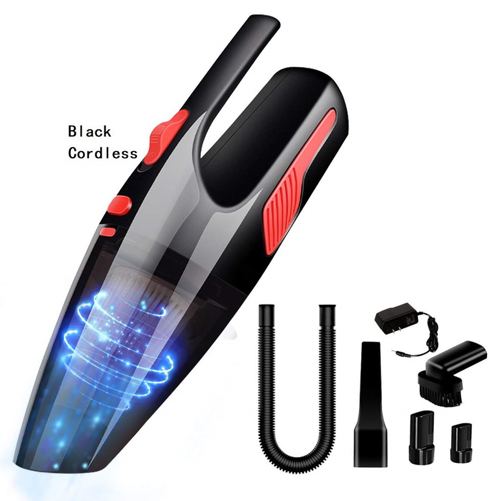 Cordless Handheld Vacuum Cleaner Cordless Vacuum Car Cleaner Shopee