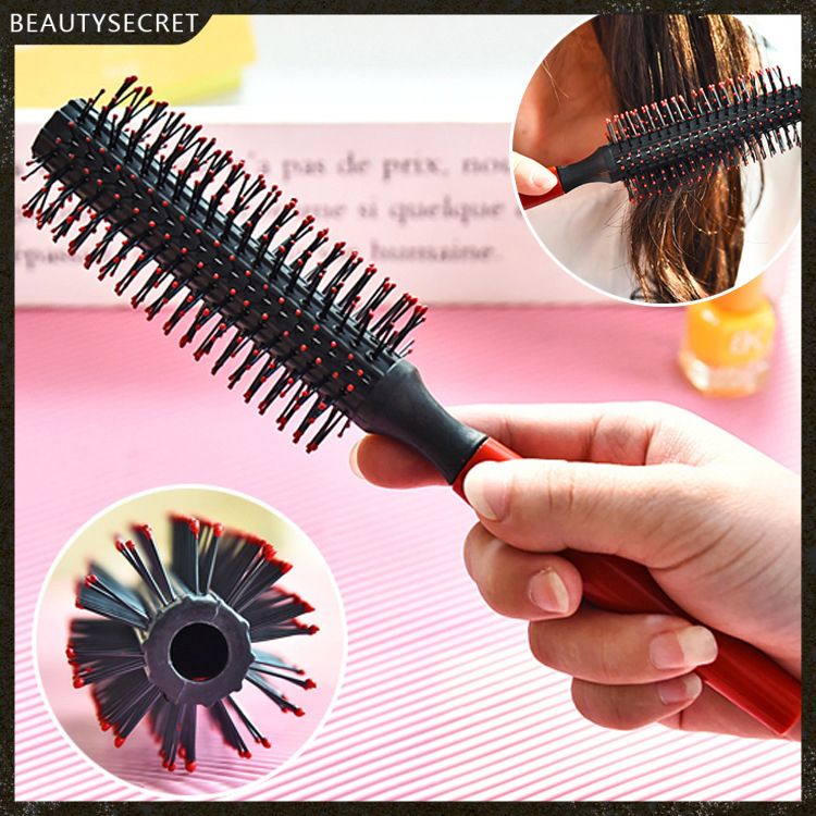 Mythus 16mm 20mm Small Hair Round Brush Short Hair Styling Comb Salon Hair  Curling Brush Hair Makeup Comb For Hairdrerssing Tool Combs AliExpress |  Small Round Brush For Short Hair, Styling Hair