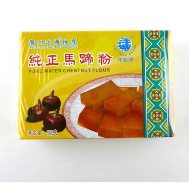 纯正马蹄粉227g Pure Water Chestnut Flour 227g Shopee Singapore