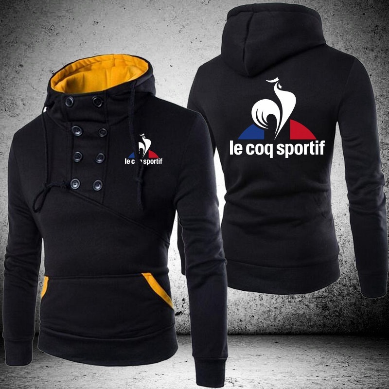 le coq sportif hoodie