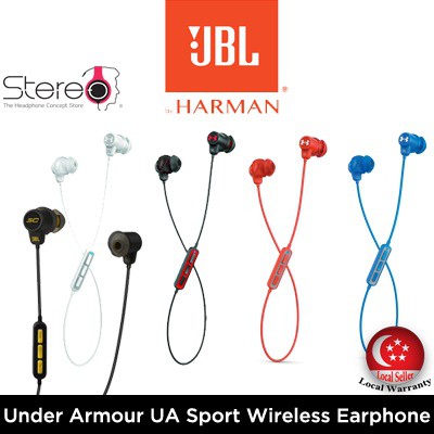 ua sport wireless