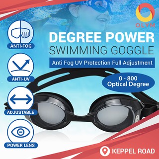 Prescription Swimming Goggles Price And Deals Dec 2021 Shopee Singapore