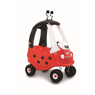 little tikes princess cozy coupe truck riding push toy