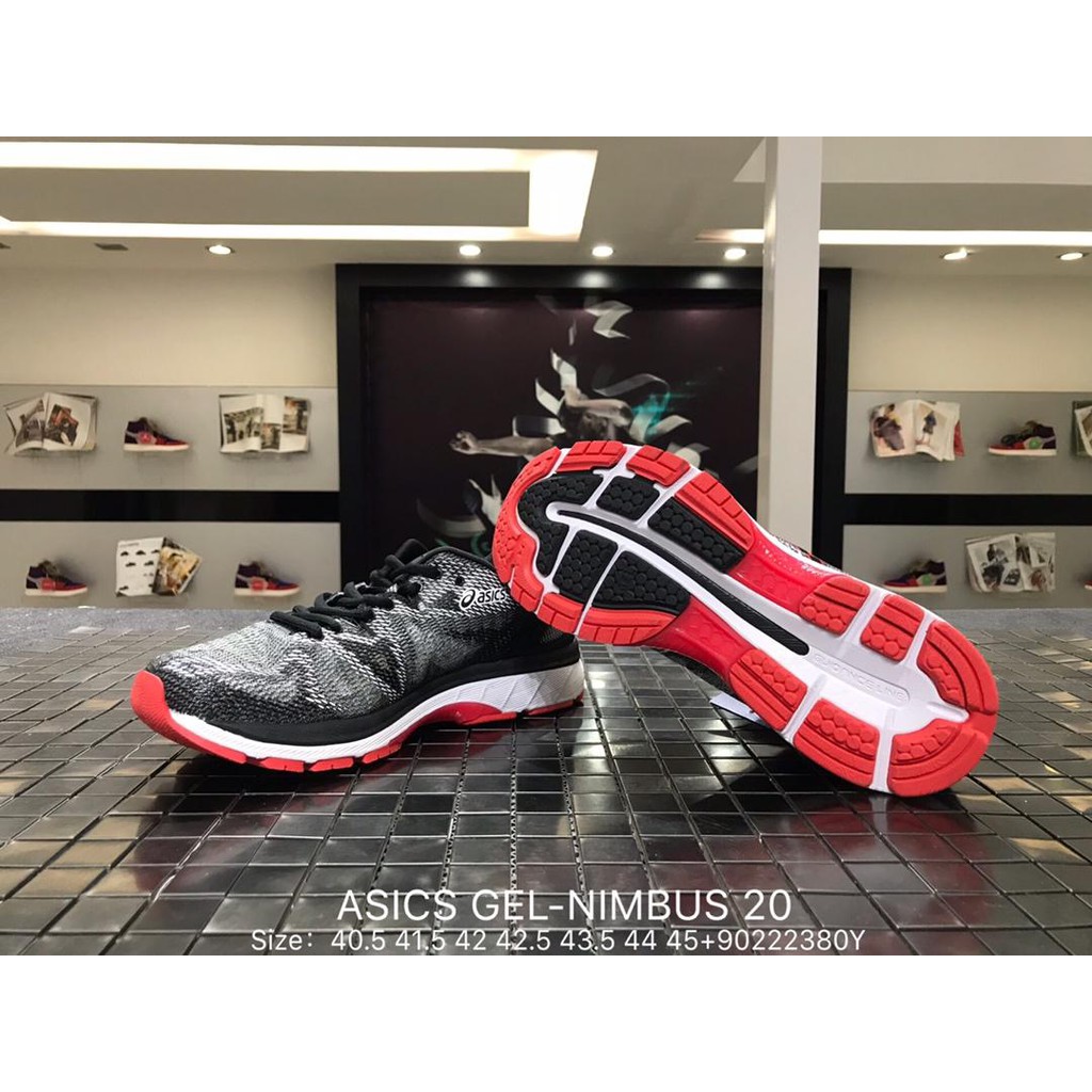 asics nimbus 42