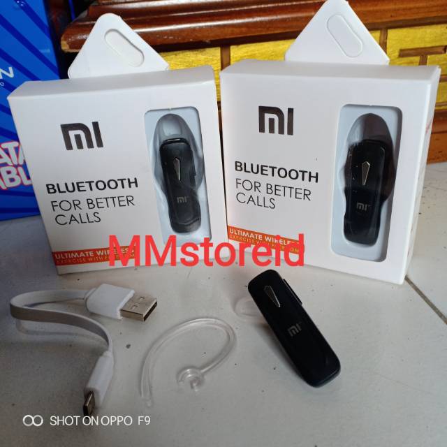 bluetooth handsfree earpiece