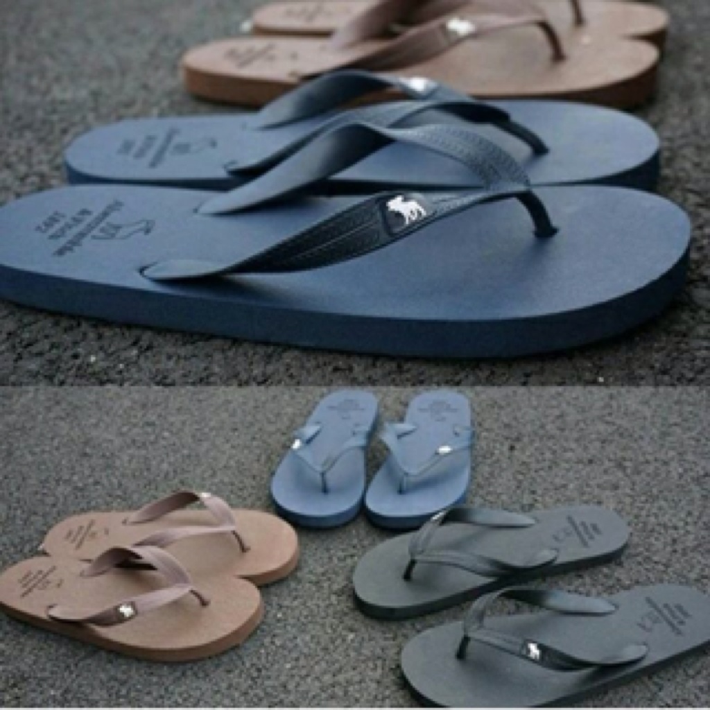 abercrombie and fitch sandals