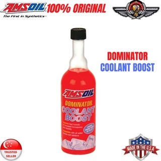 AMSOIL DOMINATOR® Coolant Boost 473ml (Made in USA 🇺🇸)