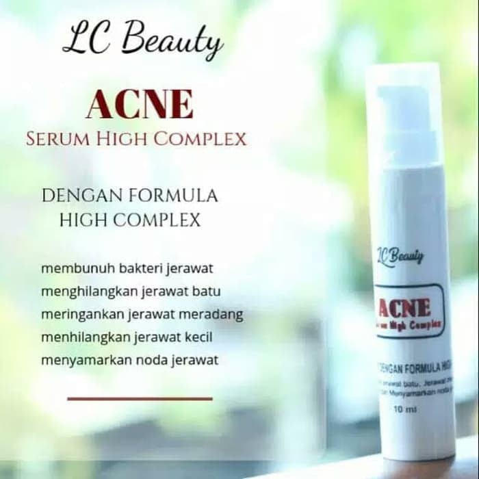 serum acne kf skin