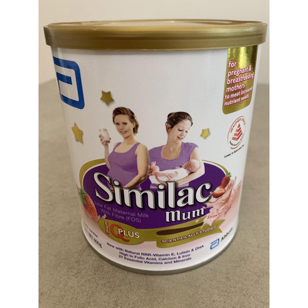 similac mum