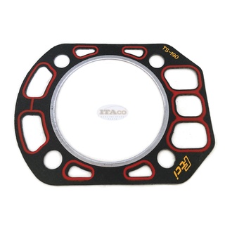 ITACO CYLINDER HEAD GASKET 105100-01330 fit Yanmar TF60 TF65 TF70 TF 60 70 CYLINDER Water Cooled Diesel Engine 