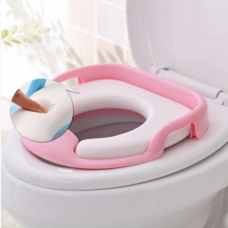 Child Toilet Seat Cover Singapore Velcromag