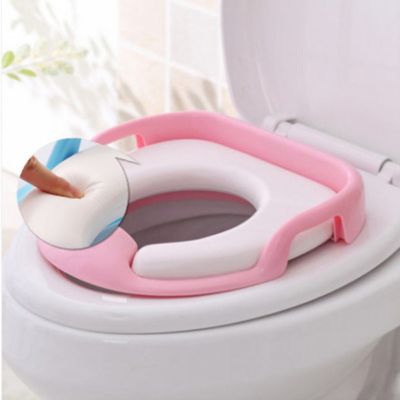 Child Toilet Seat Cover Singapore - Velcromag