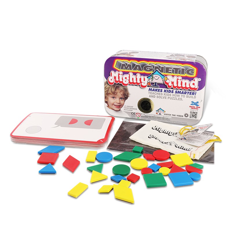 smart magnetic toys