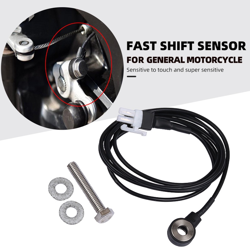 Motorcycle Quick Shift Sensor Quickshift Fast Gear For Honda CB500X