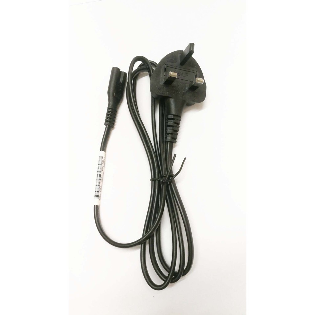 New high quality PS4 PS3 PS2 AC Power Adapter Cable Cord UK plug 150cm