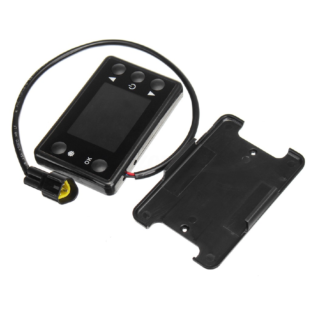 Universal Diesel Air Heater Remote Control Controller 3000W 24V 5000W 12V