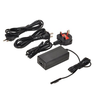 15v 1 6a Ac Wall Charger Adapter For Microsoft Surface Pro 4 M3 Power Suppl Shopee Singapore