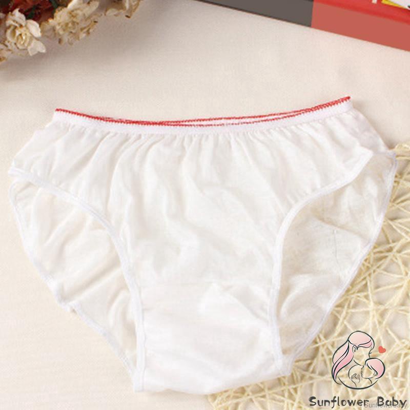 disposable maternity briefs