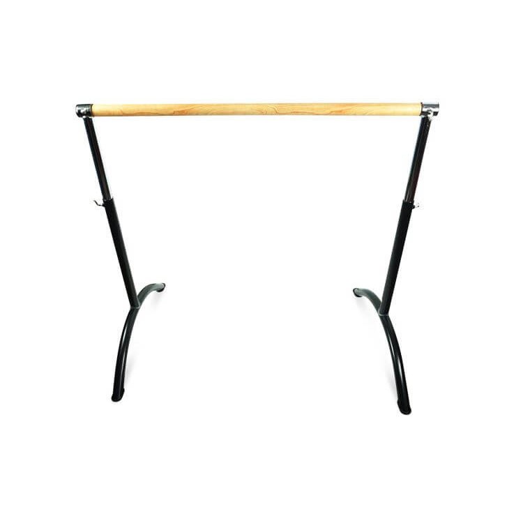 Ballet Barre Bar Portable For Home Or Studio Freestanding Adjustable Bar For Stretch Balance Eco Shopee Singapore
