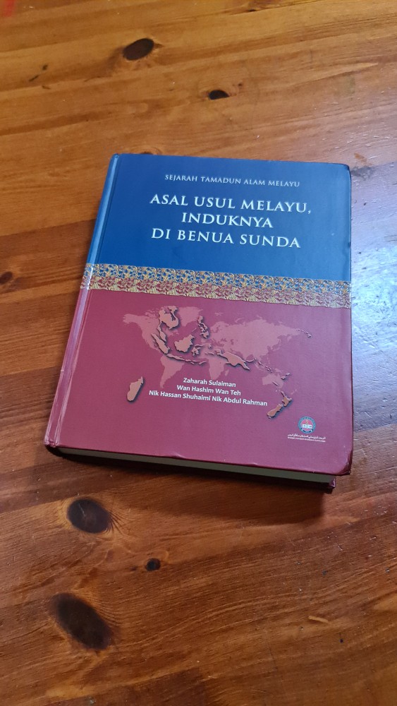 History Of Natural Tamadun Melayu The Prophets Of Melayu Its In The Sundanese Volume 1 Shopee Singapore