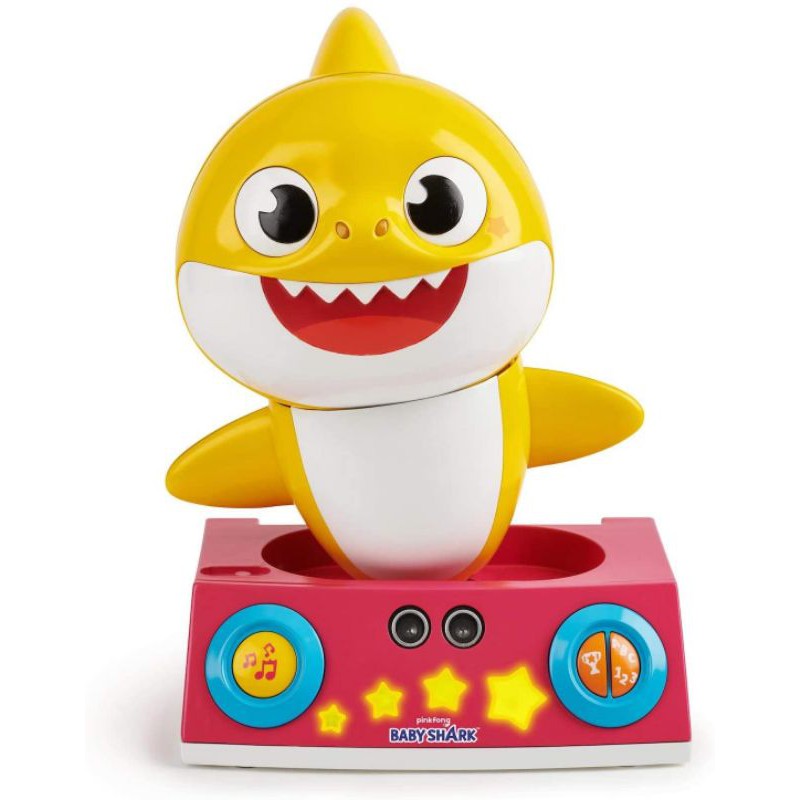 Baby Shark Dancing DJ 