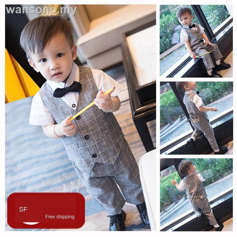 one year boy birthday dress