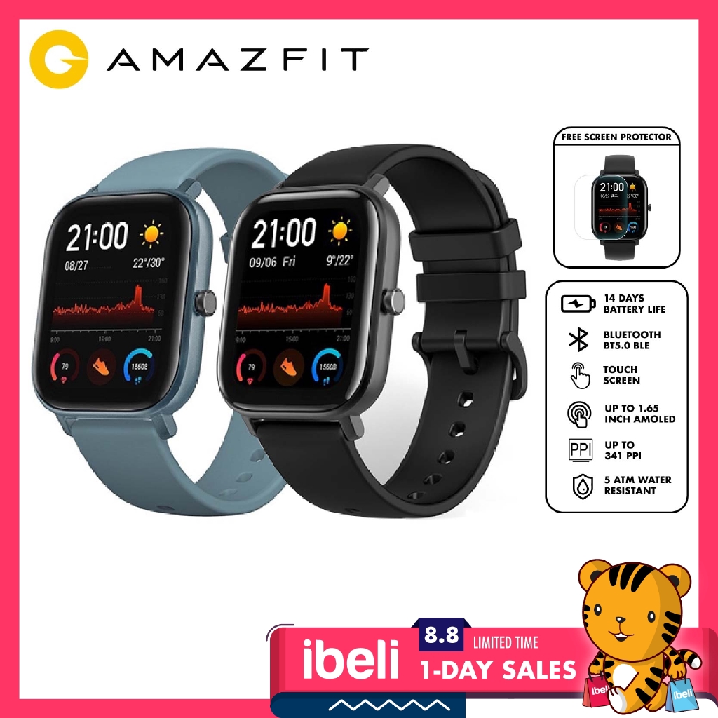 sports life smart sports watch