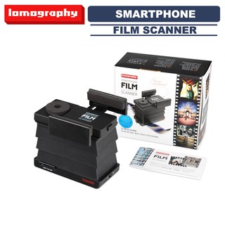 Lomography Smartphone 35mm Film Negative Scanner
