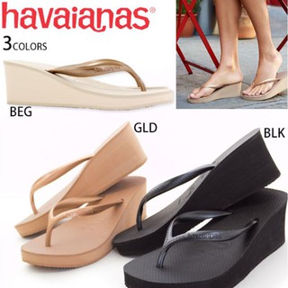 havaianas high heels