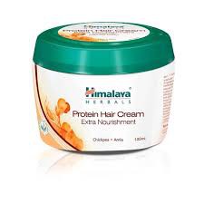Himalaya Herbals Protein Hair Cream 100ml Shopee Singapore