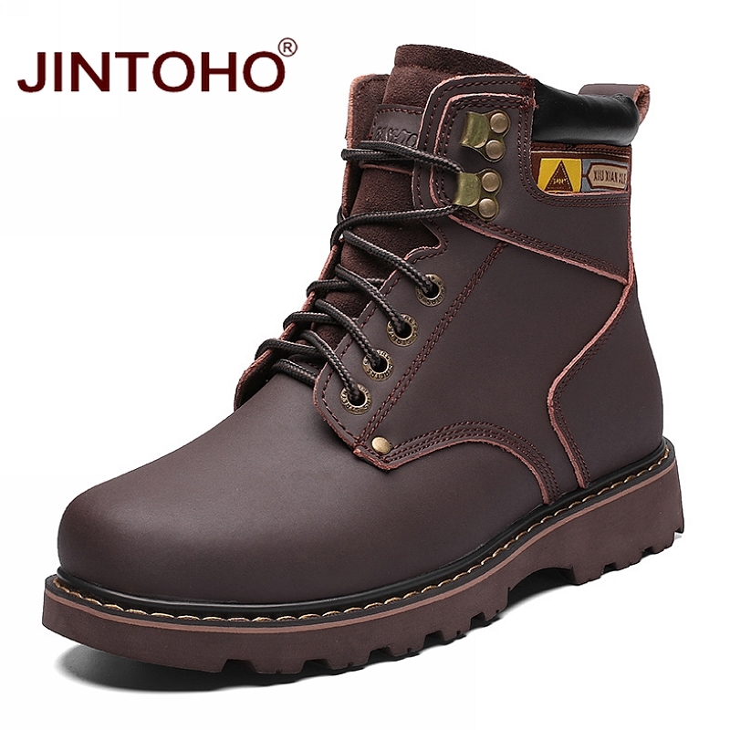 mens winter work shoes