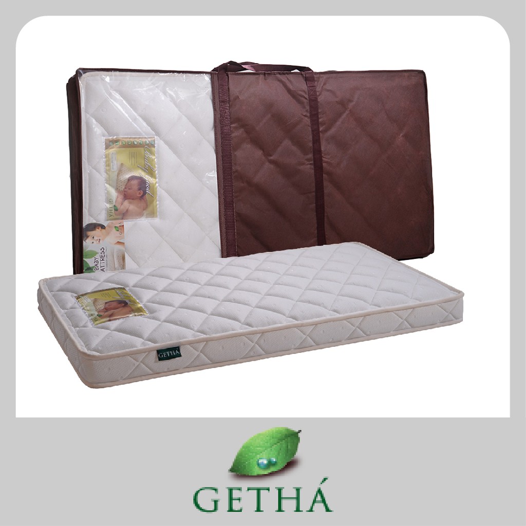 latex baby mattress