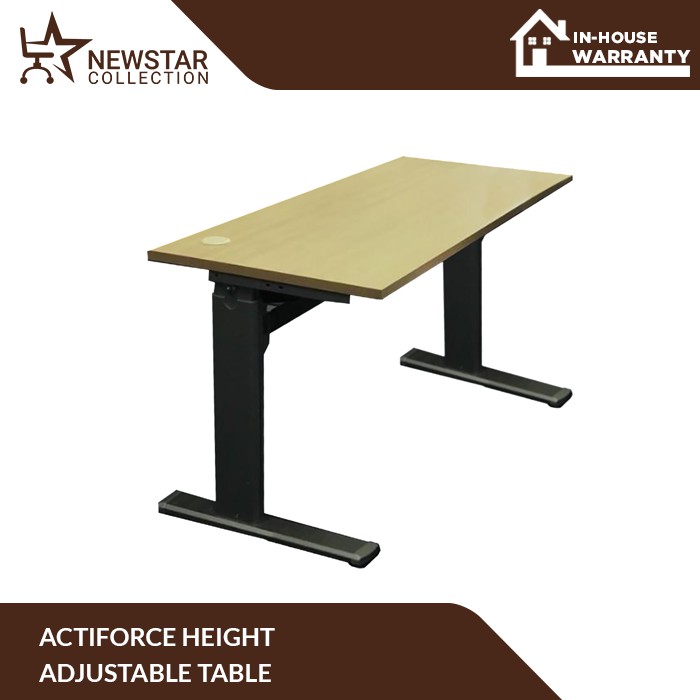 adjustable table