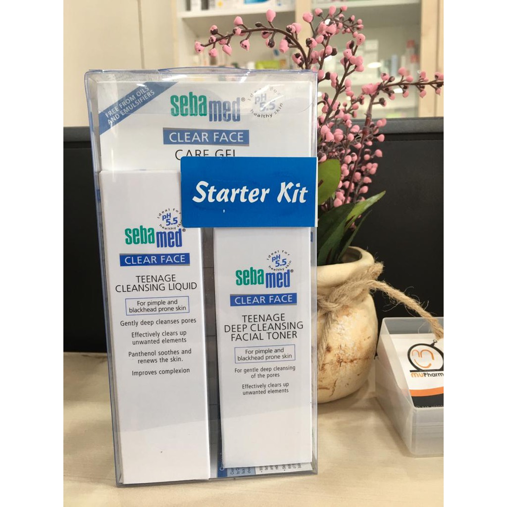 sebamed spot control gel