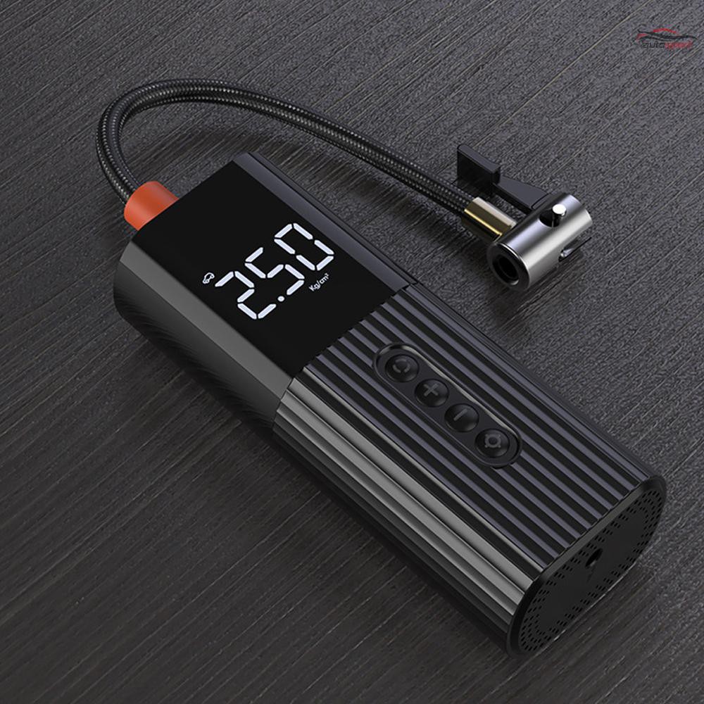 electric air compressor for car tires