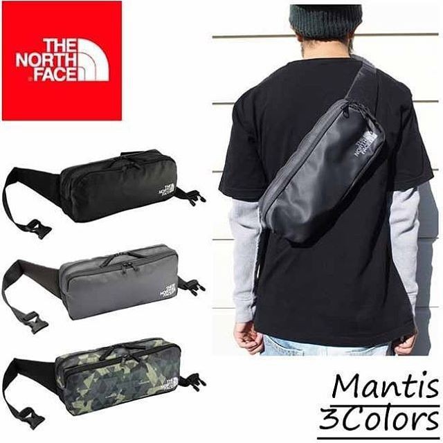 north face pouch bag