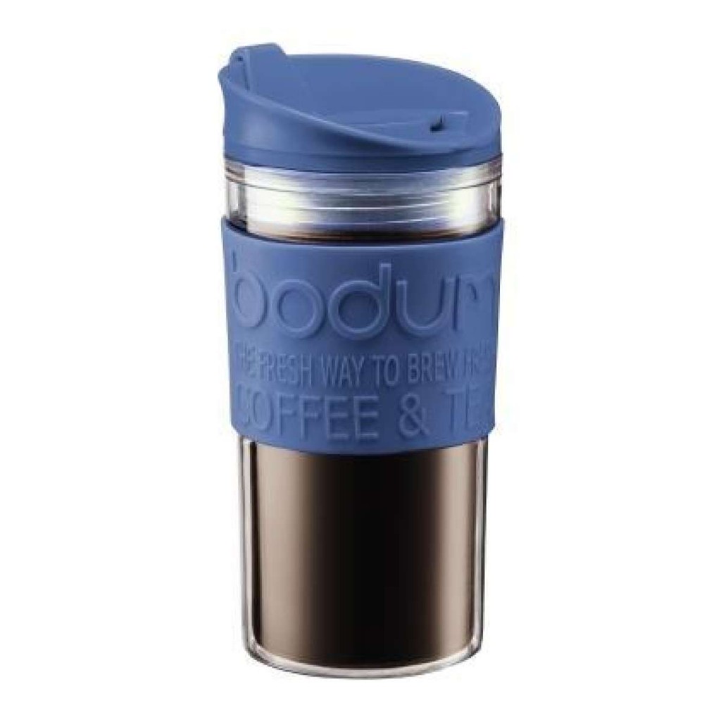 BODUM TRAVEL MUG  PLASTIC 0 35L Shopee  Singapore