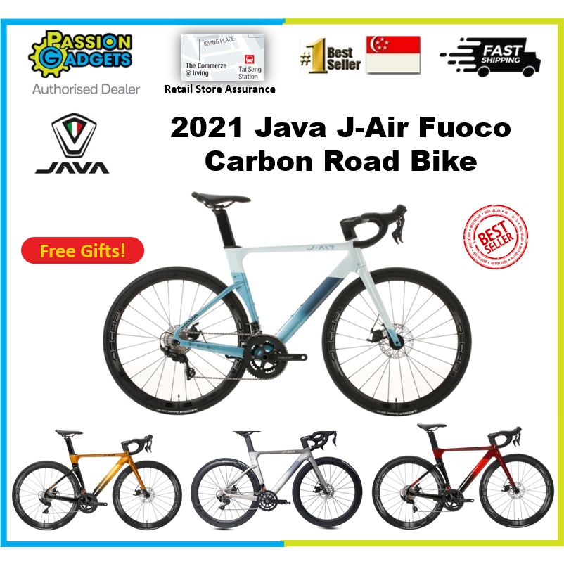 java fuoco carbon