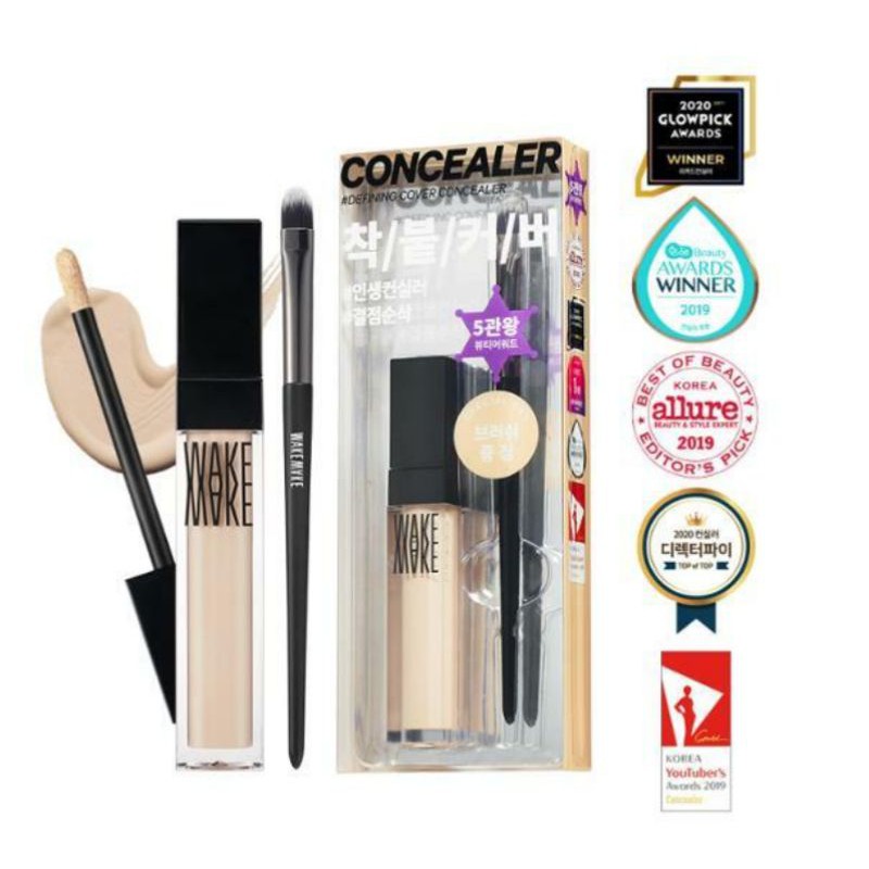 wakemake concealer