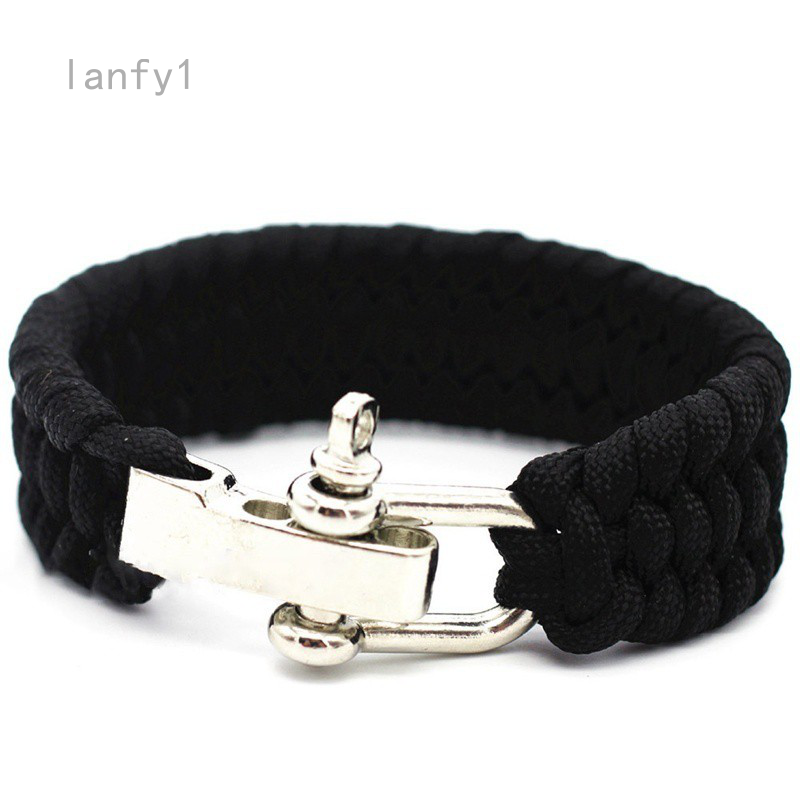 outdoor cord bracelet
